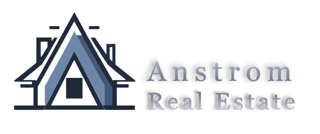 Anstrom Real Estate Logo